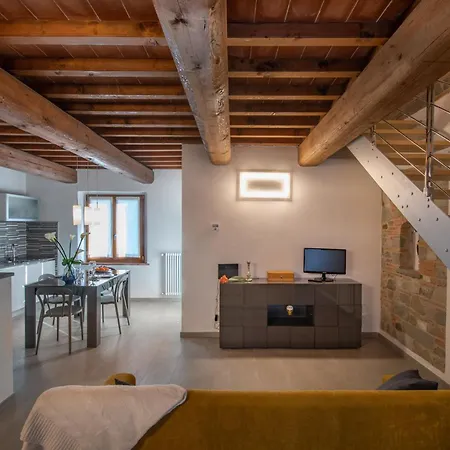 Civico 47 Villa Scandicci Buitenkant foto