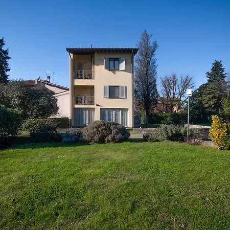 Civico 47 Villa Scandicci Buitenkant foto