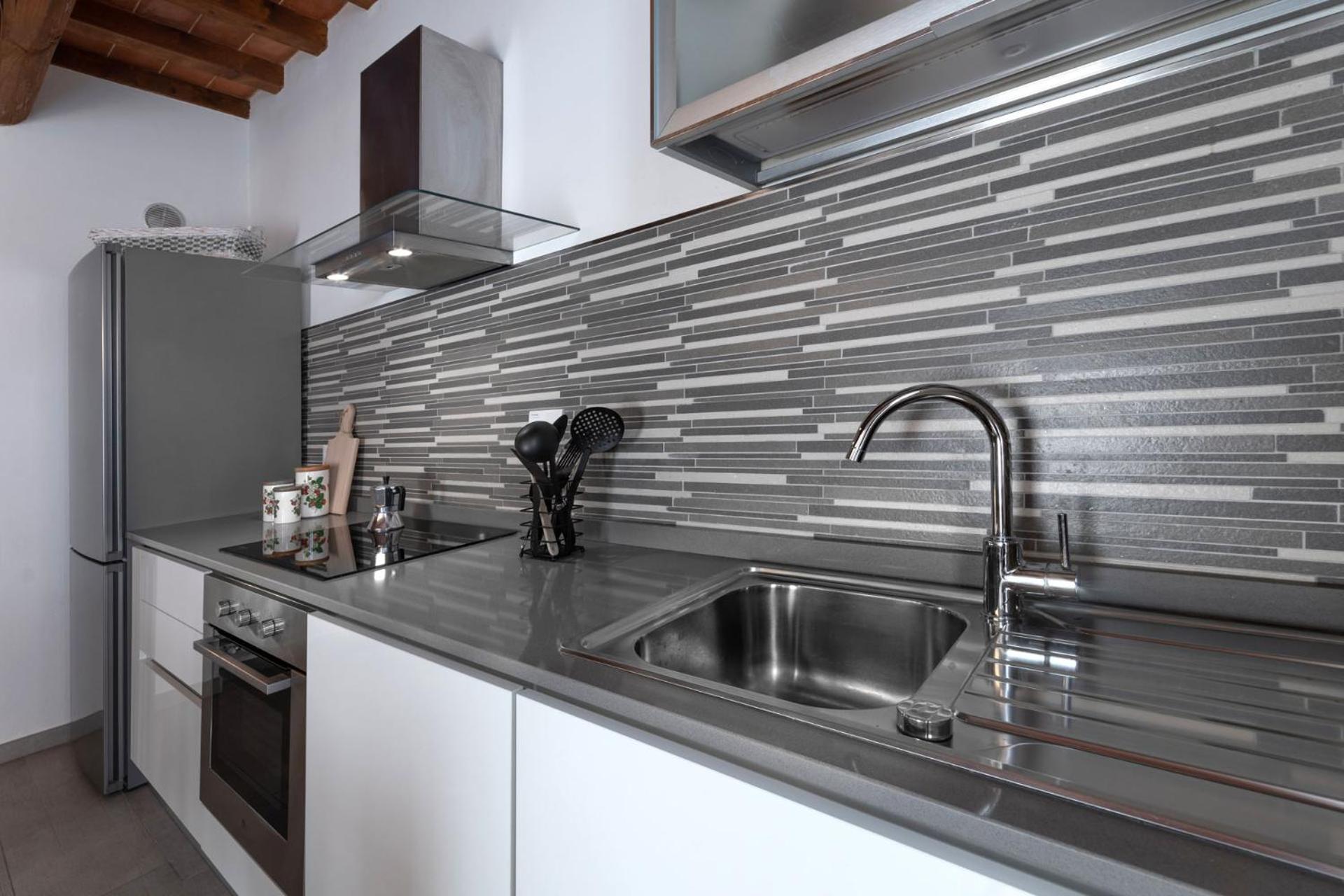 Civico 47 Holiday home *