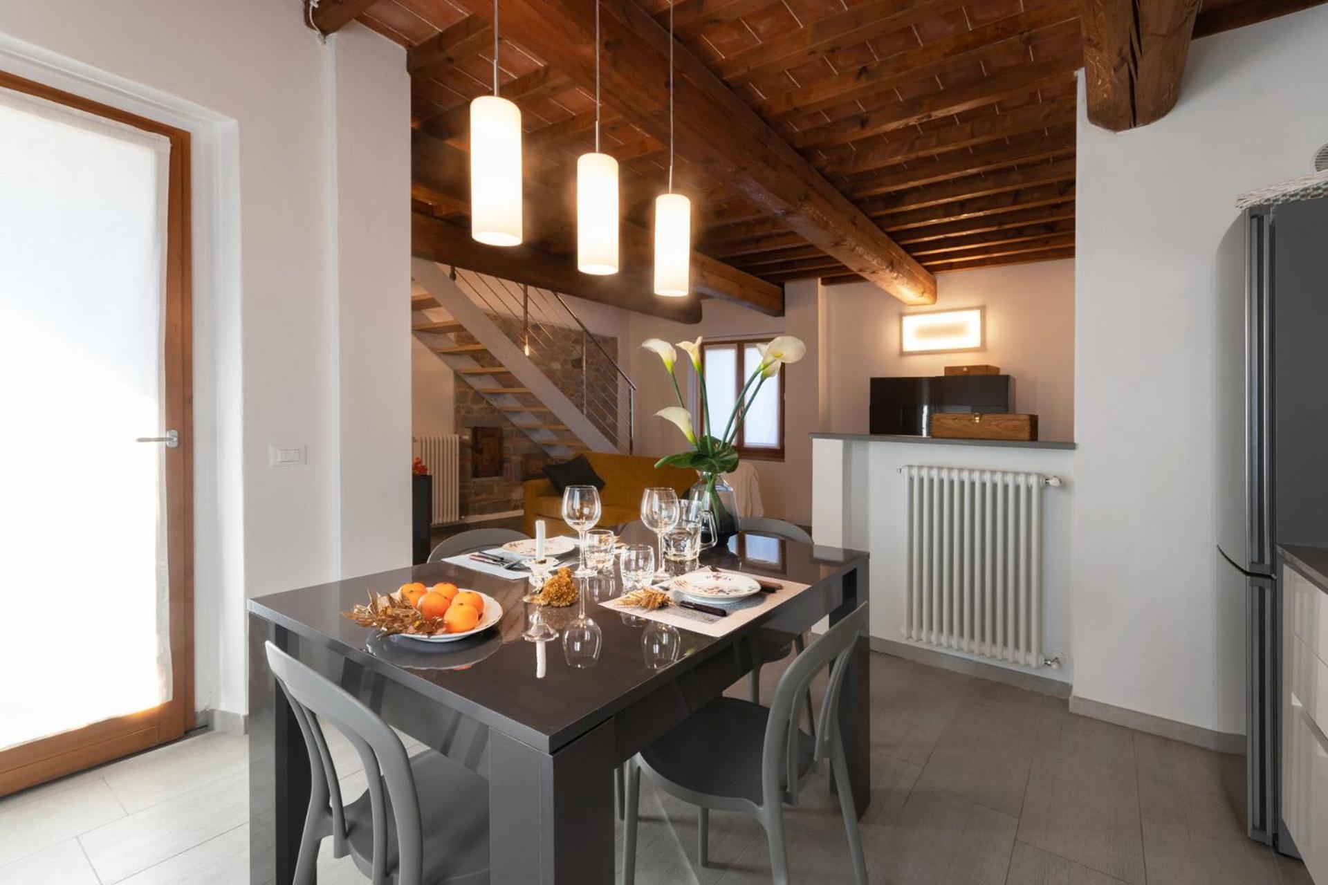Civico 47 Holiday home *